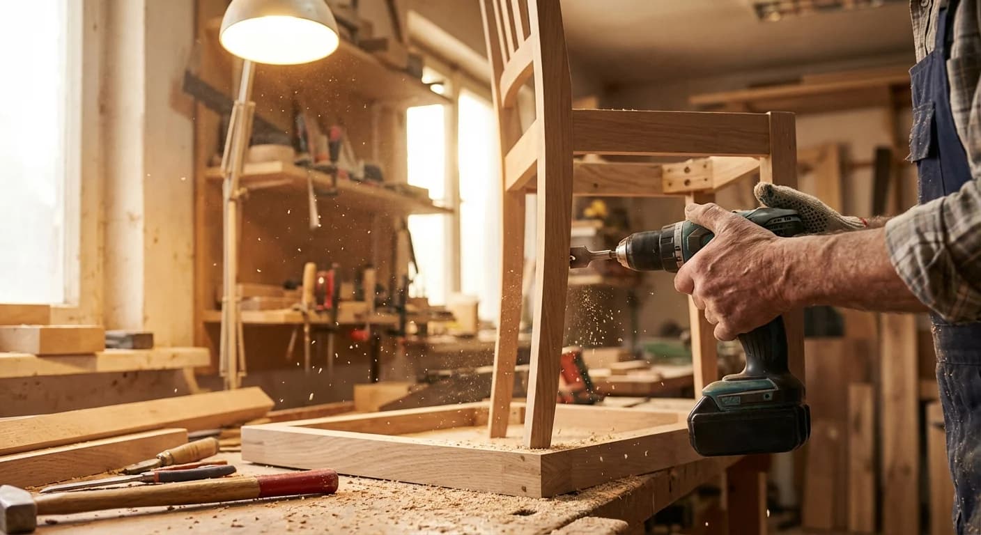 Werkstatt