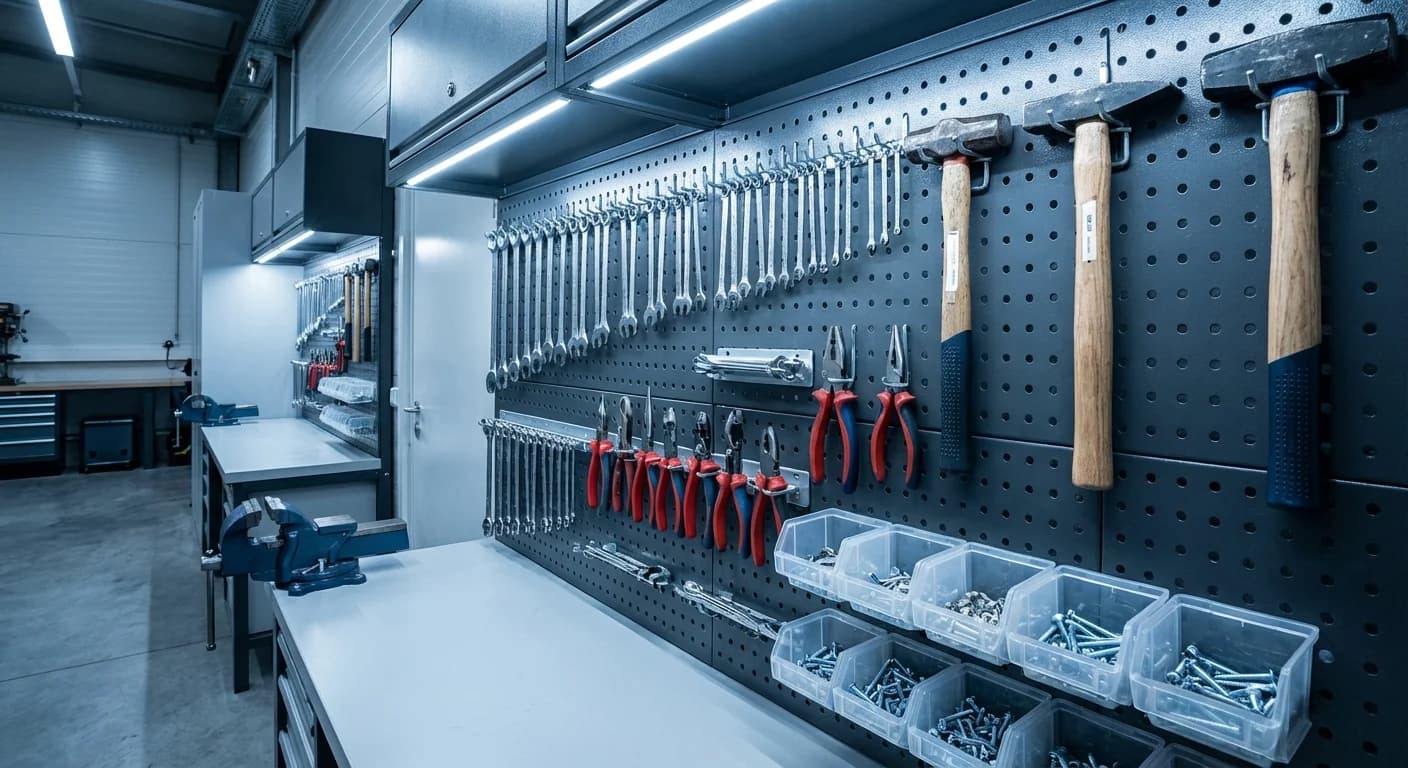 Werkstatt